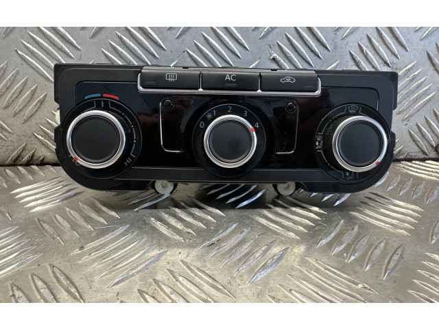 Блок управления климат-контролем 7N0907426K Volkswagen Touran II
