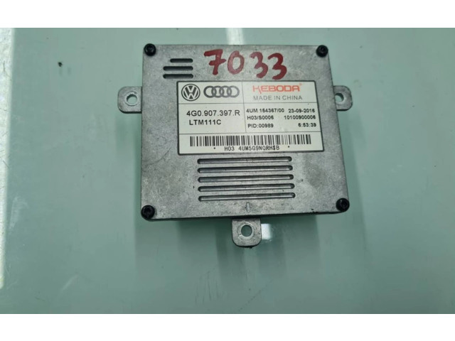 Блок управления Xenon