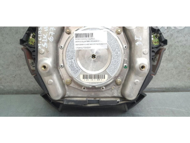 Přístrojová deska Mercedes-Benz SLK R170 17046007986B86