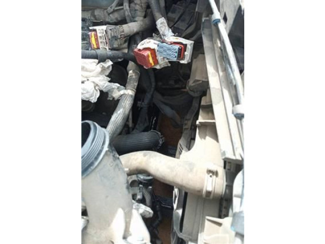 Блок управления АБС 1612068580 Citroen C4 I Picasso