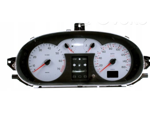 Přístrojová deska Audi A5 2016 8W5920780B