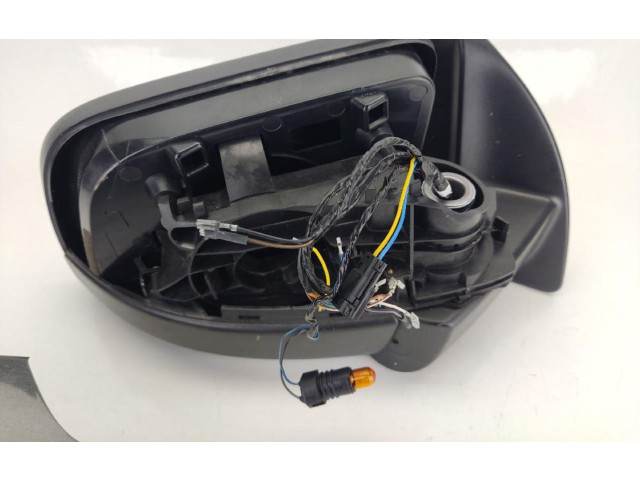 Зеркало электрическое Ford Ranger 2019 - 2022 года