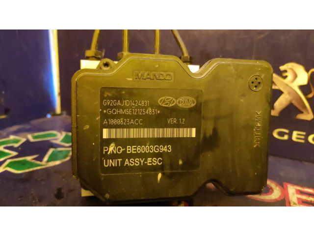 Jednotka ABS 589201W570, KIA Rio