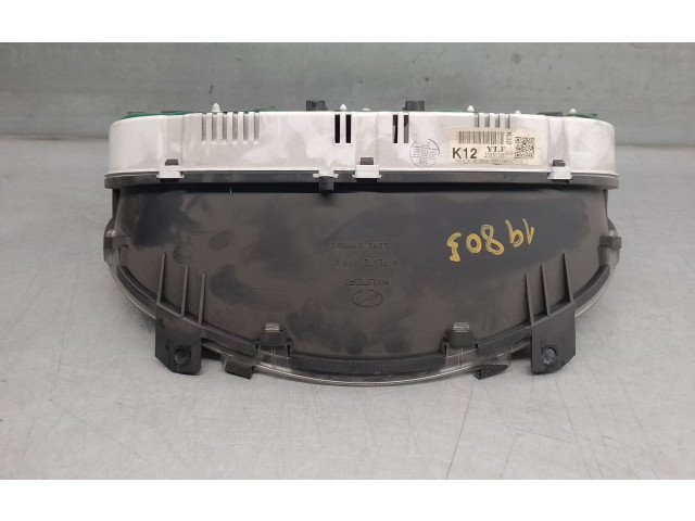 Přístrojová deska  Hyundai Getz 2004 940031C550  