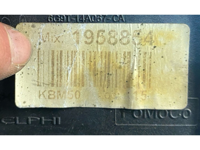 Pojistková skříňka 6G9T14A067CA, 6G9T14A076ME Volvo XC60 2011