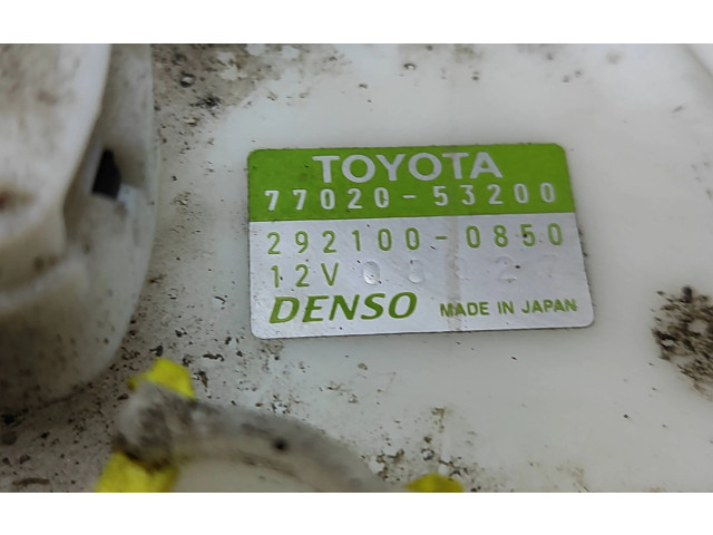 Vstřikovací čerpadlo 7702053200, 2921000850 Lexus IS III XE30