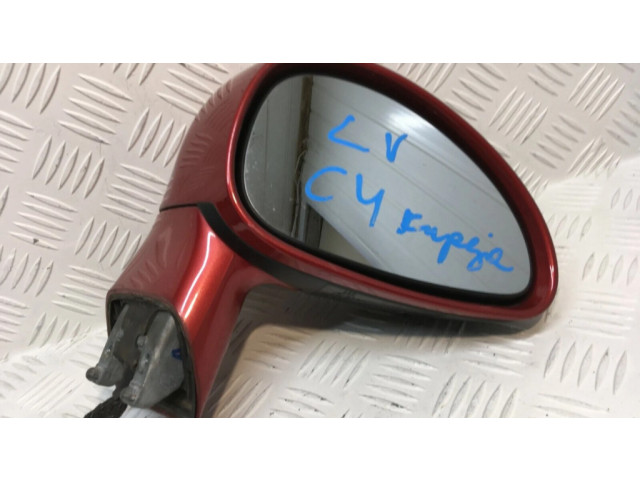 Зеркало электрическое правое Citroen C4 I 2004-2010 года