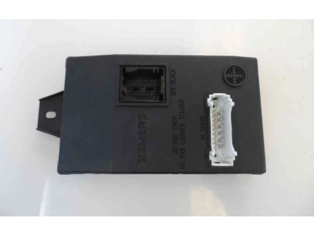 Блок управления 8200296328B Dacia Logan Pick-Up