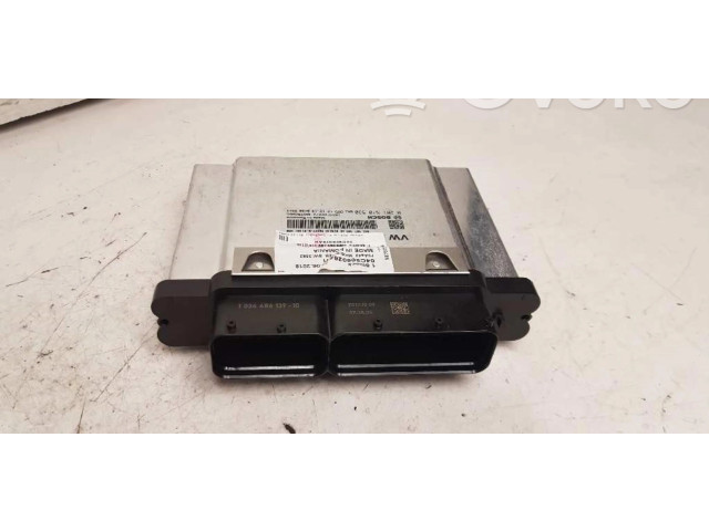 Блок управления двигателем Блок управления 04C907309AE   Skoda Fabia Mk3 (NJ)