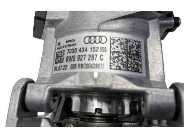    Рулевая рейка 8W0927287C, 80A419506AB   Audi A5 2016 -  года