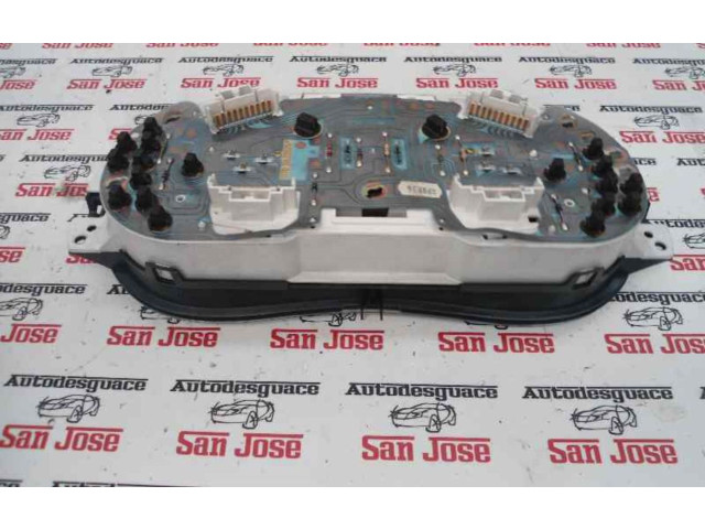 Přístrojová deska Renault Kangoo I 21623938