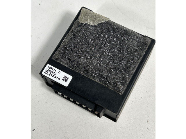 Блок подушек безопасности Audi A7 S7 4G