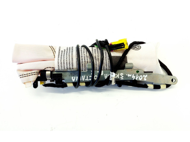 Подушка безопасности в сиденье 5E0880241A Skoda Octavia Mk3 (5E)