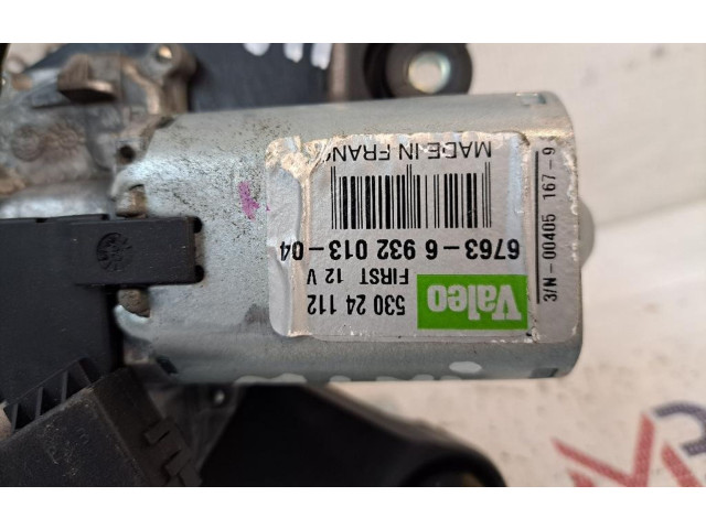 Моторчик заднего дворника 53024112, 53024112    Mini One - Cooper Coupe R56