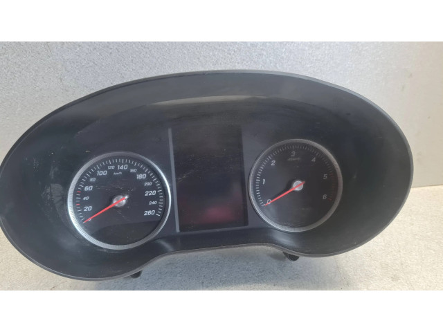 Přístrojová deska Mercedes-Benz GLC C253 2015 A2C98480400, A2C80350905