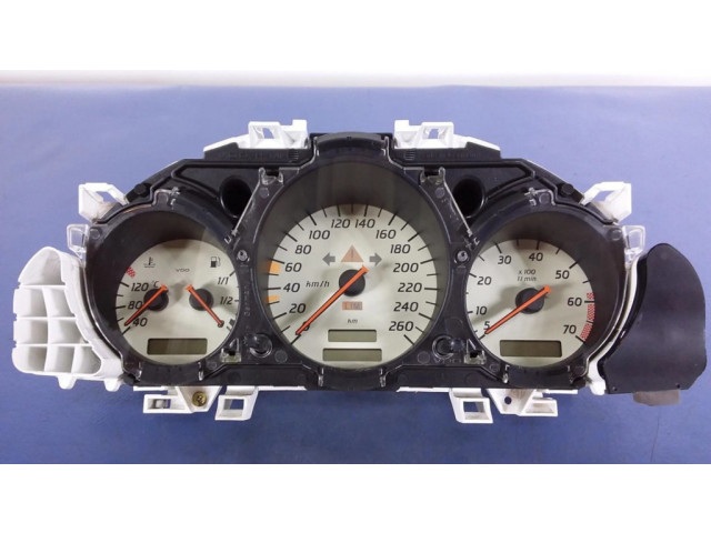 Přístrojová deska Mercedes-Benz SLK R170 1997 1705402311