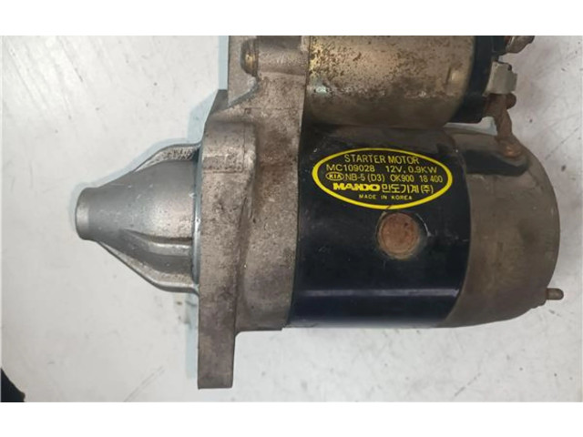 Vstřikovač mc109028, 0k90018400 KIA Carens I