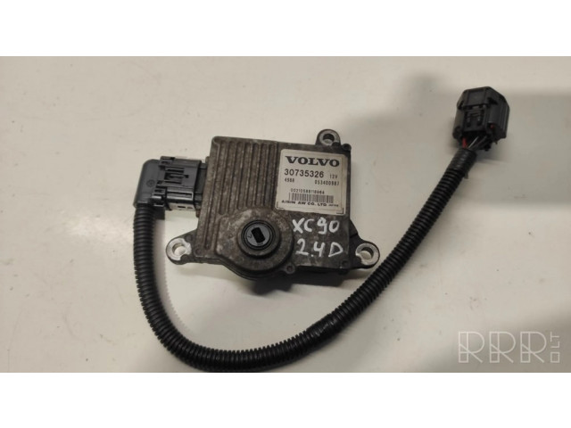 Блок управления коробкой передач 30735326, 1988   Volvo XC90