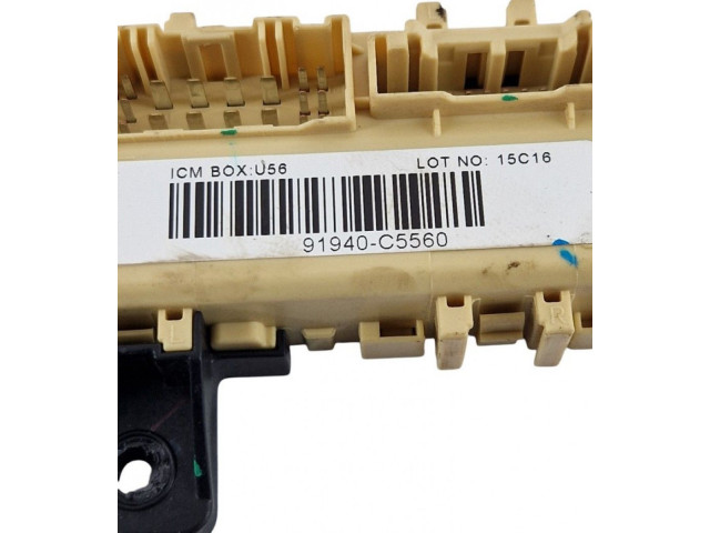 Блок управления 91940C5560   KIA Sorento