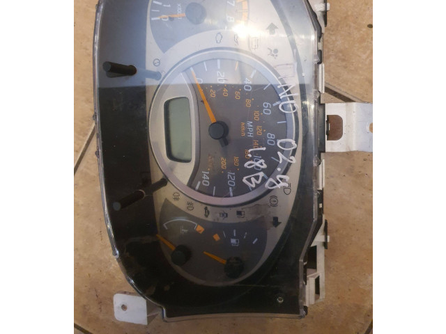 Přístrojová deska Nissan Almera Tino 2002 Tk20vbr, 1Y41g20