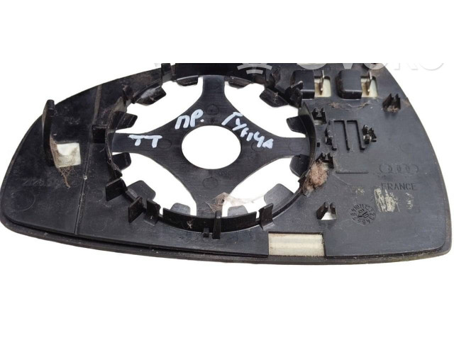 Зеркало электрическое        Audi TT TTS Mk2  2006 - 2014 года   