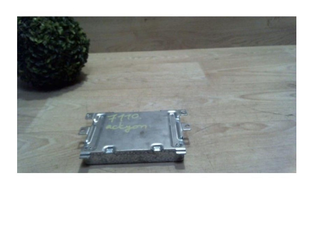 Блок управления SsangYong Actyon