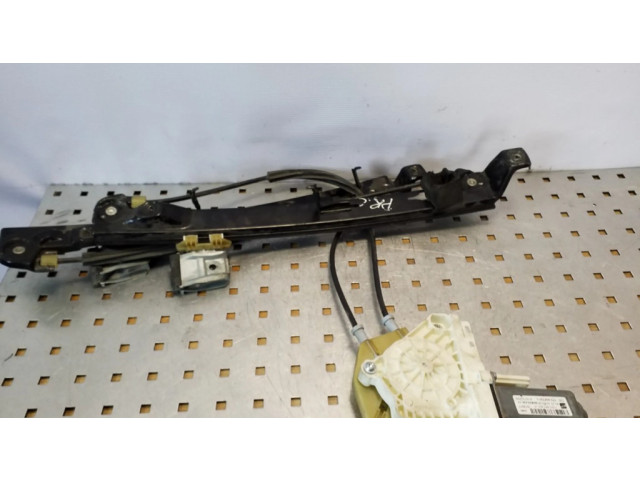 Передний комплект электрического механизма для подъема окна