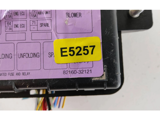 Блок предохранителей 8216032121, E5257 SsangYong Actyon