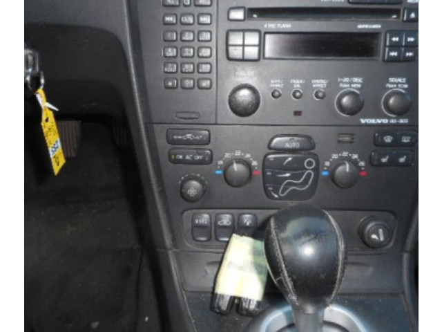 Блок управления климат-контролем Volvo S60