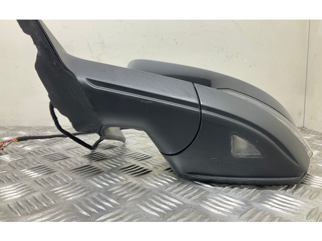 Зеркало электрическое Skoda Octavia Mk3 (5E) 2013 - 2019 года