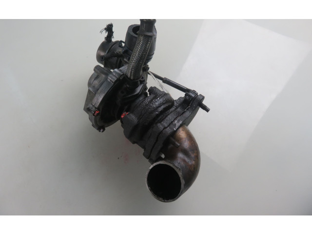 Turbodmychadlo Турбина 045145701, 045145701   Volkswagen Polo III 6N 6N2 6NF   AMF