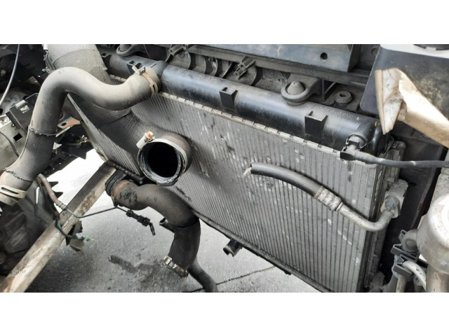 Радиатор охлаждающей жидкости