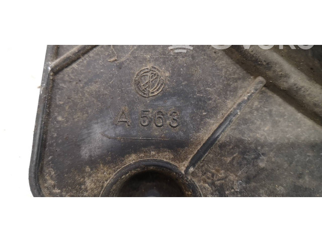 Вентилятор радиатора A563 Fiat Coupe