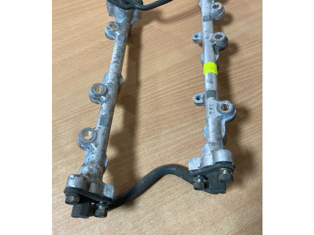 Топливная рампа Mitsubishi Pajero