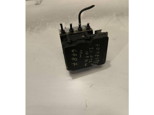 Блок АБС 27536SC020, 0265230481 Subaru Forester SH 2008 - 2013 года