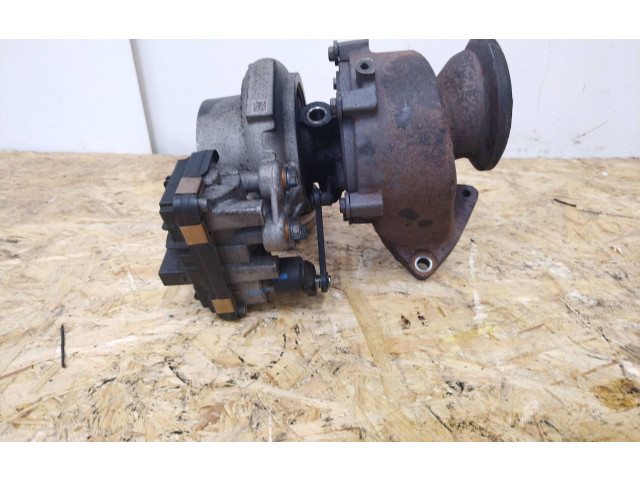 Поршень Турбина 204DTD 4933519600, DA151016070 Land Rover Discovery Sport