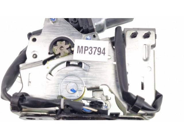 замок багажника A95613206BU, 16217E Chrysler Pacifica 2017- года