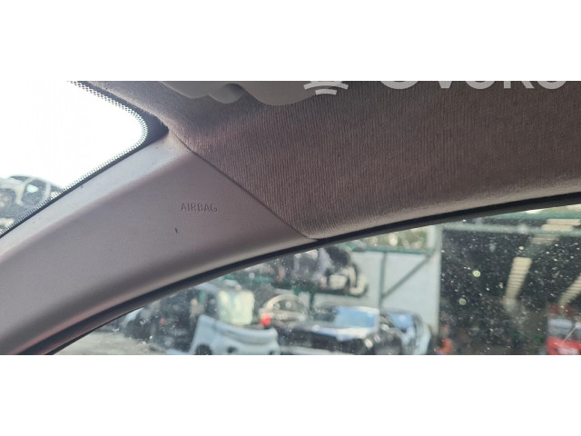 Боковая подушка безопасности    Peugeot 108