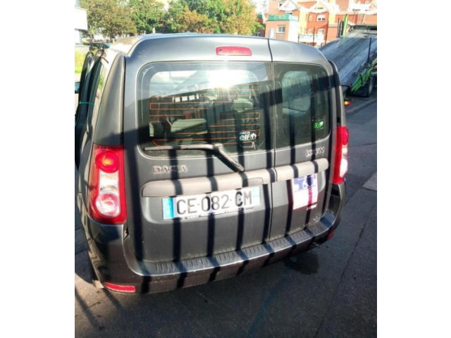 Ручка стеклоочистителей 6001551357 Dacia Logan I