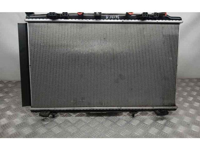 Радиатор охлаждающей жидкости 9841876280, S0031X    Peugeot 2008 I 2013 - 2019 года