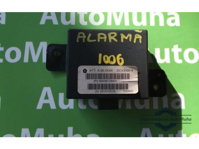 Турбина Комфортный модуль Jeep Grand Cherokee (WK) 56038728AH