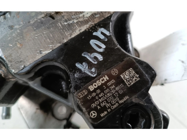 Топливный насос