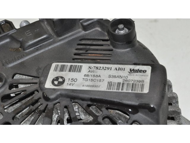 Генератор 7823291 Mini One - Cooper Coupe R56