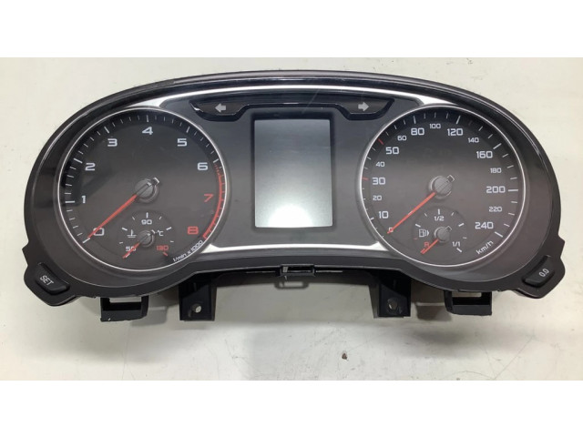 Панель приборов 8X0920930G Audi A1