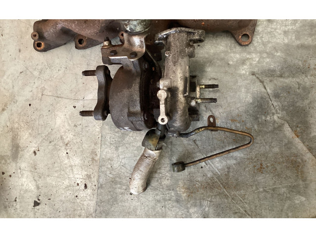 Turbodmychadlo Турбина 14411AW400, GT1345V Volvo V70