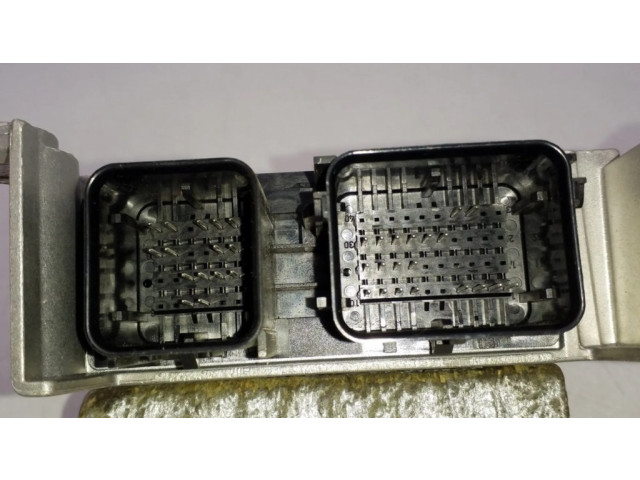 Блок подушек безопасности 6M2T14B056AD, 0285010140 Ford Galaxy