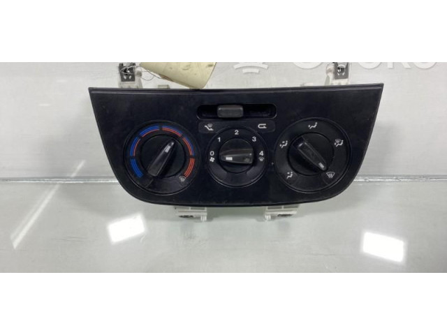 Блок управления климат-контролем 735462118   Fiat Fiorino