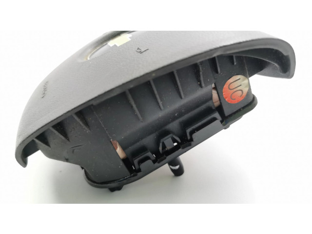 Подушка безопасности водителя 968096497, 05220110   Chevrolet Captiva