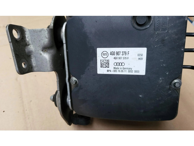 Блок АБС 4G0907379F Audi A6 C7 2011 - года