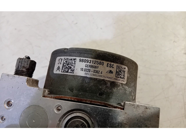 Блок АБС    Peugeot  2008 I  2013 - 2019 года